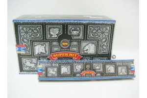 Nag Champa SUPER HIT 15gr (12x15gr)